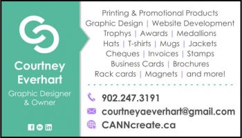 CANNcreate business card
