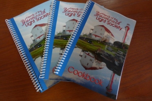 Friends of the Yarmouth Light Society Cookbooks